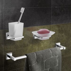 Купить аксессуары для ванной комнаты colorado